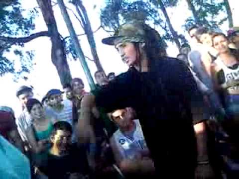 Demencia local vs Crackusa - Halabalusa Encuentro Underground