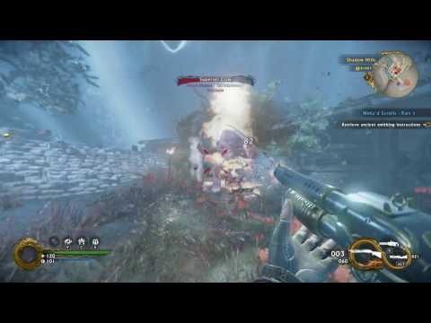 (PC) Shadow Warrior 2: [Ninja'd Scrolls - Part 1 2/X]