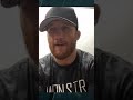 Justin Gaethje’s expectations for Michael Chandler at #UFC268 #shorts