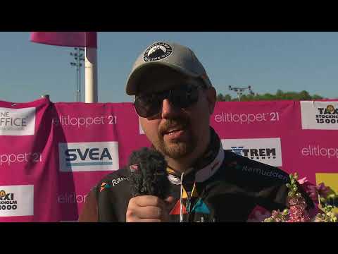 Segerintervju Elitloppet 2021
