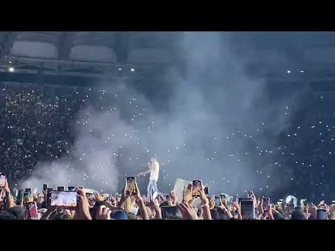 Ultimo - Vieni Nel Mio Cuore (live @ Stadio Olimpico)
