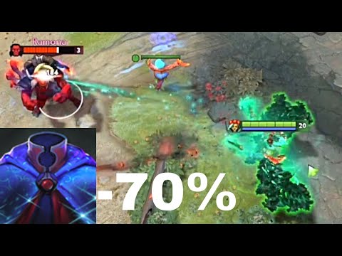 Is Glimmer Cape counter to Muerta Ultimate?