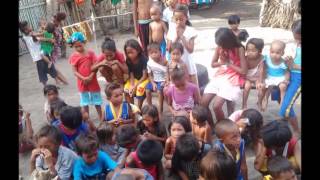 preview picture of video 'Brgy. Barra - Badjao Area (Outreach Ministry)'