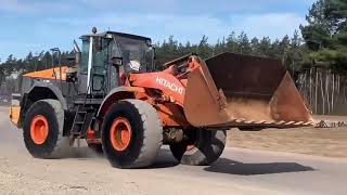 Chargeuse sur pneus Hitachi ZW310 | Image 4 - Machineryline
