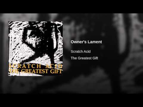 Video thumbnail for Owner’s Lament