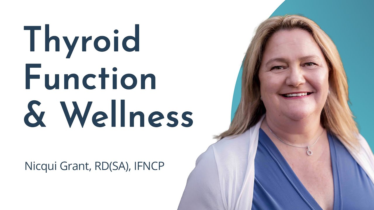 Thyroid Health 101: What It Does & How to Support It Naturally