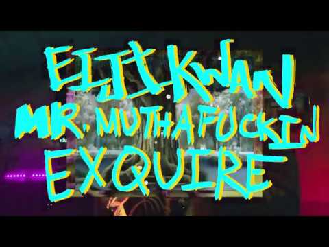 EIJI KWAN FEAT. MR. MUTHAFUCKIN' EXQUIRE - DRAFT SEASON (AMV)