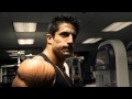 Shoulder Training with Jim Cordova