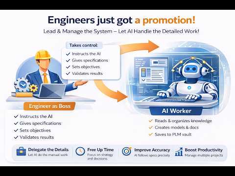 The Engineer just got a promotion, AI is making you the Boss! thumbnail