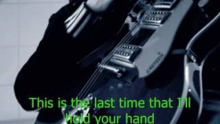 &quot;My Name Is Trouble&quot; - Nightmare of You (Lyrics)