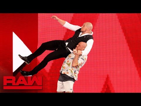 WWE Raw 10/15 Viewership Slightly Increases, Rating Jumps Up