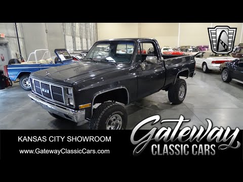 1986 GMC K1500 (CC-1855282) for sale in O'Fallon, Illinois