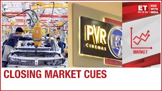 Closing Market Cues: Sensex falls 37 pts, Nifty settles above 11,300; PVR up 6% | 12th Aug | DOWNLOAD THIS VIDEO IN MP3, M4A, WEBM, MP4, 3GP ETC