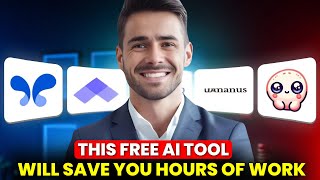 This FREE AI Tool Will Save You Hours || Boost Productivity Instantly with Zero Cost!