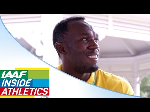 IAAF Inside Athletics | Usain Bolt | Season 03 | Episode 13