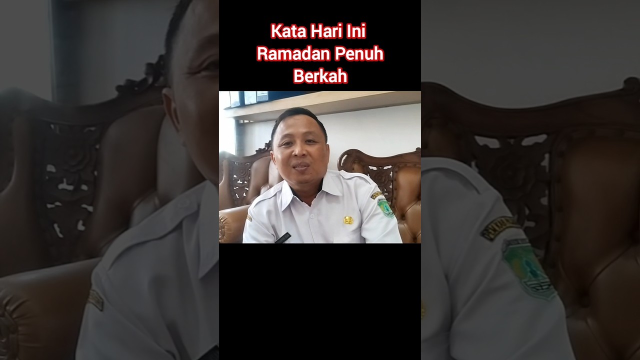 Tetap Semangat di Bulan Puasa