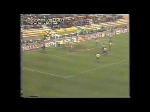 1990-91 J.30 Cadiz - Athletic (2-3) Fragmento