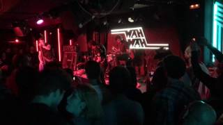 GUADALUPE PLATA - Nido de avispas (Valencia, 05/05/17)