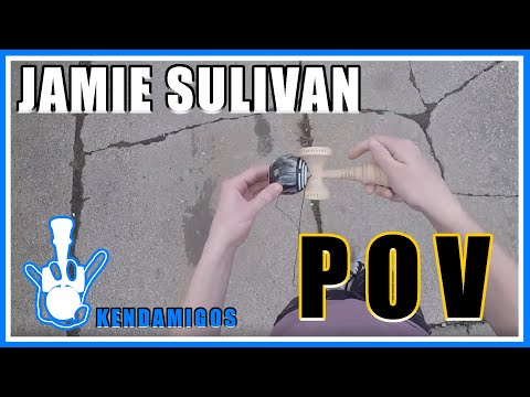 POV Kendama Edit #2 - Jamie Sullivan | Zach Gallagher Pro Model
