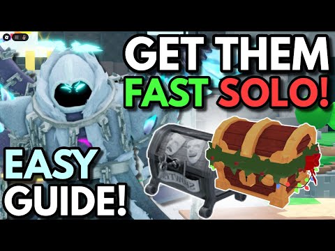 The BEST Way To Grind For SHOWTIME & CHRISTMAS Crates SOLO! - Easy Guide | TDS The Final Act (EVENT)