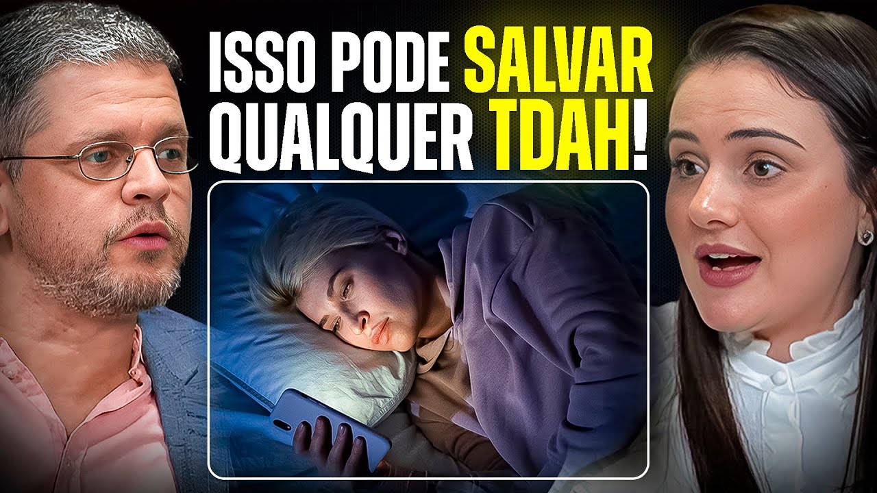 NUNCA FAÇA ISSO, TDAH! [ALERTA PSIQUIÁTRICO]