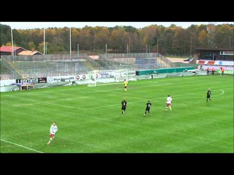 IS Halmia - Torslanda IK 19/10 - 2013