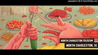 Phish - "More" (North Charleston, 10/14/16)