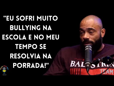 A HISTÓRIA DE BULLYING NA ESCOLA | CORTES JÚLIO BALESTRIN  | CORTES TALKS PAPO PODCAST