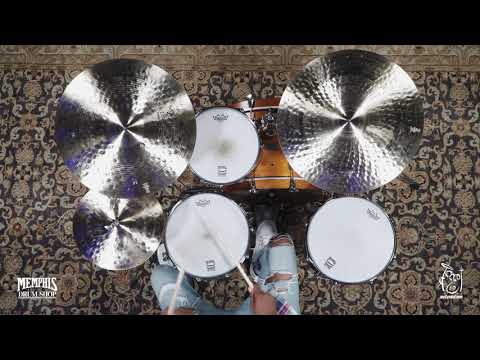 Zildjian 14" K Constantinople Light Hi-Hats - 868/1160g (K1073-1092320D)