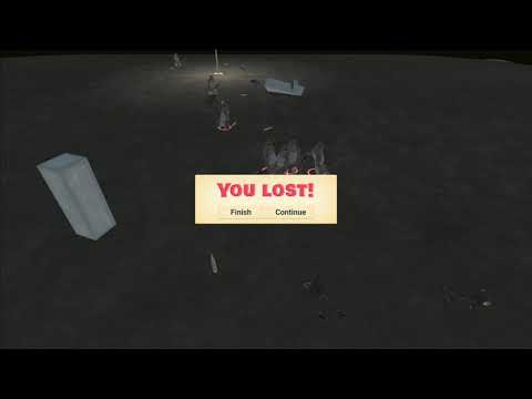 8 Angry Joe in night vs all units - Animal Revolt Battle Simulator