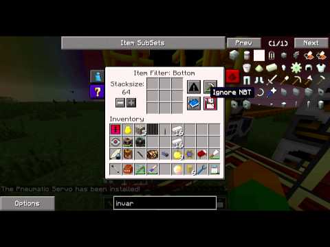 Minecraft - FTB Monster E16 Improved mob farm + Overall power issues fixed