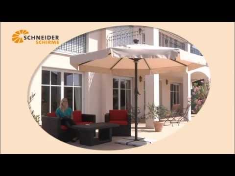 Prima-Tec Schirm Schneider Video