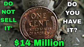 TOP 10 VERY EXPENSIVE US PENNY IN HISTORY -PENNIES WORTH MONEY!