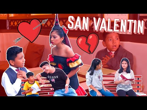 DOBLE CITA EN SAN VALENTIN