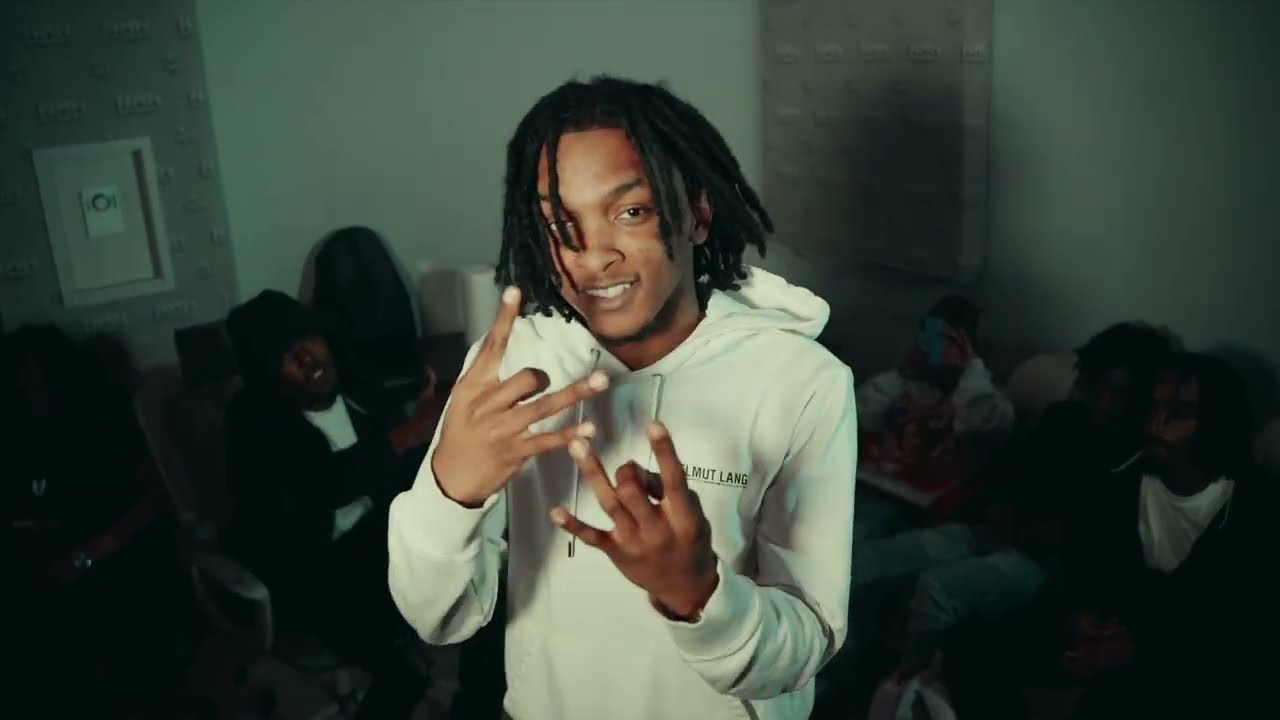 5K Donte - “Love2Shoot” (Official Video) Shot by @Lou Visualz