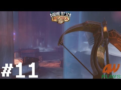 BioShock Infinite: Burial at Sea Episode 2 | Let's Play - Part 11: Finding Fontaine