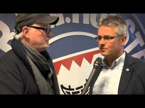 Holstein Kiel: Interview mit Ralf Heskamp, Sportlicher Leiter