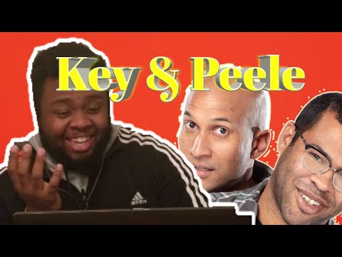 Filling Jimenez's Shoes - Key & Peele | REACTION!!!!!!