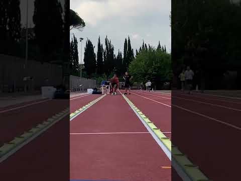 Marcell Jacobs in practice 💪 | #shorts