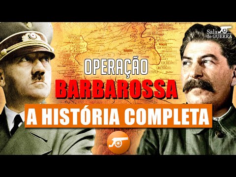 OPERAÇÃO BARBAROSSA - A HISTÓRIA COMPLETA - DOC #129