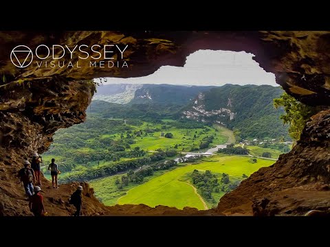 Puerto Rico Aerial Drone Travel Adventure | Experience Beautiful San Juan, Cueva Ventana & More