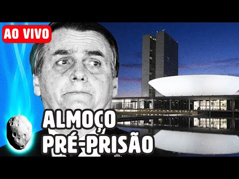 LIVE: BOLSONARO FOI DENUNCIADO E OUTRAS NOTÍCIAS