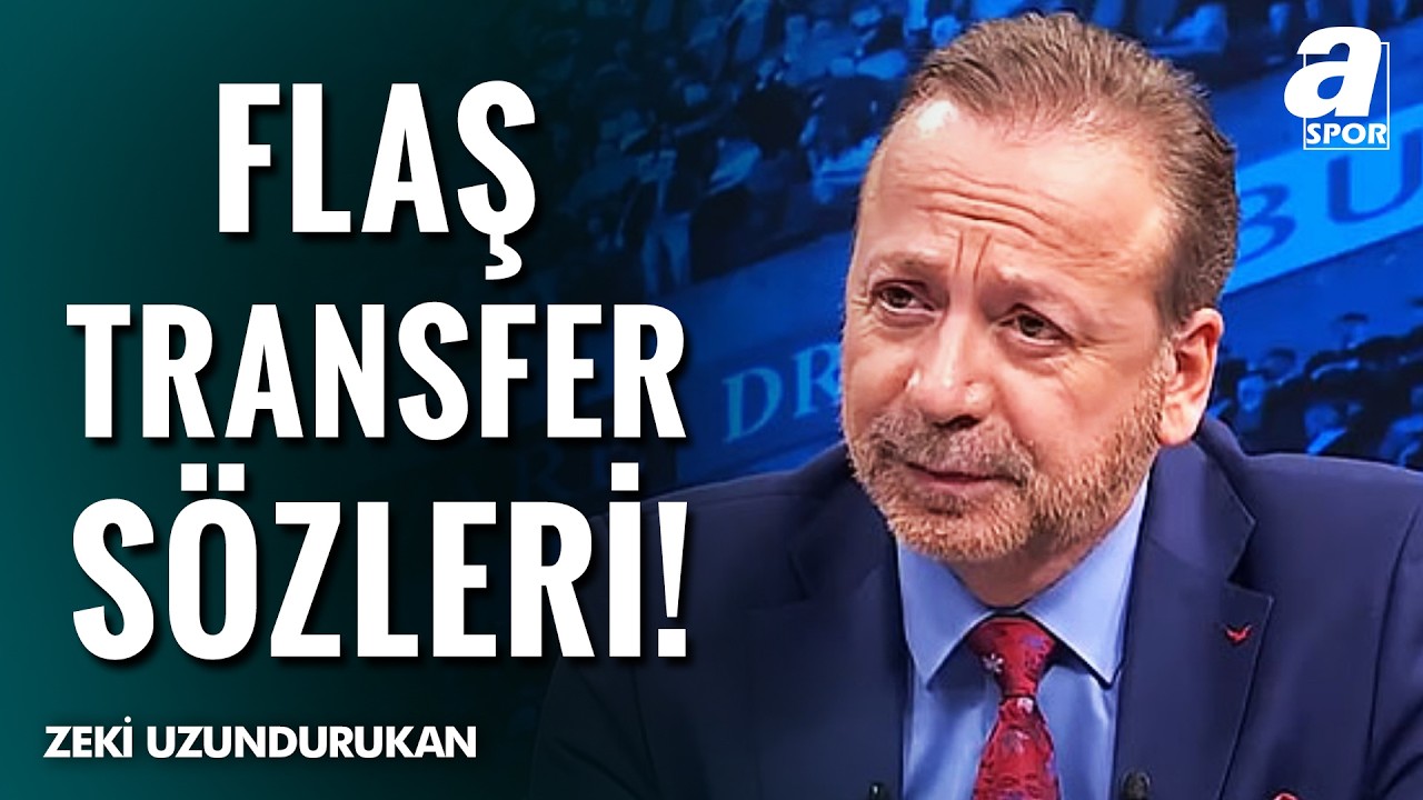 Zeki Uzundurukan’dan Malang Sarr Fenerbahçe İddiası