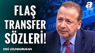 Zeki Uzundurukan’dan Malang Sarr Fenerbahçe İddiası