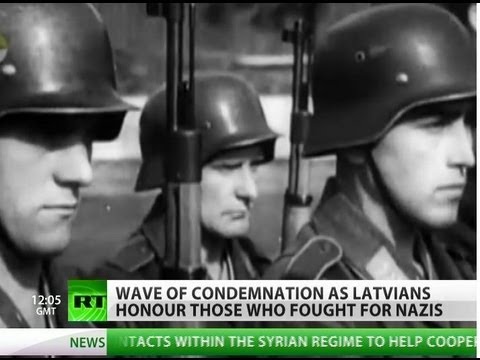Nazi Heroes? Waffen SS hailed in Latvia
