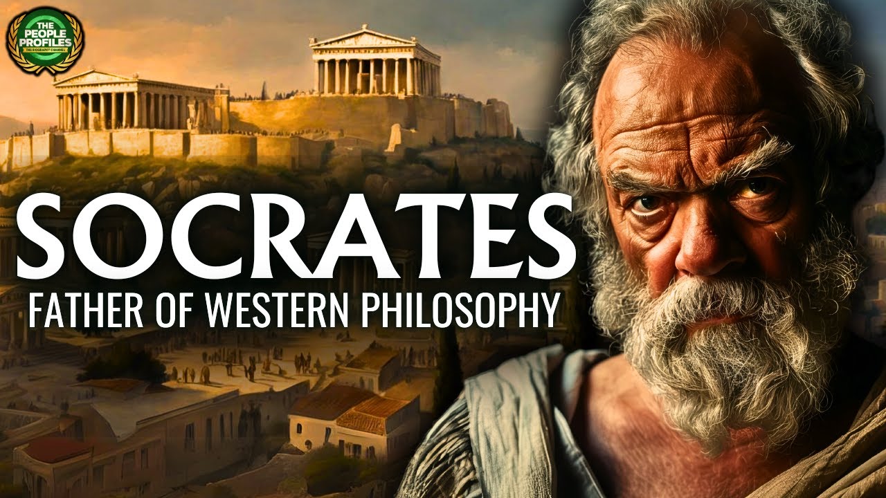 Socrates - Father of Western Philosophy Documentary