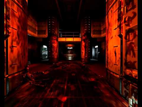 Josh Whelchel - Blood on the walls (Doom 3)