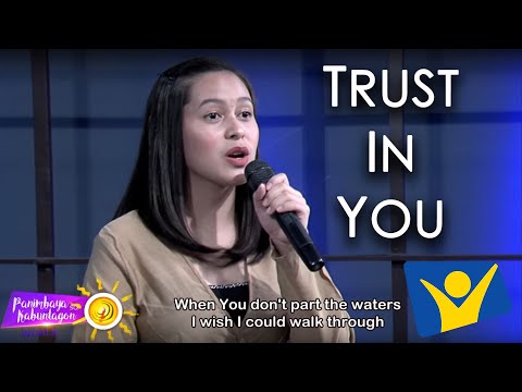 Trust in You | Antonette Grace Ompad & Eue Valdehueza (Cover)