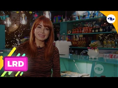 La Red:  Majida Issa, una exitosa mujer que no se ha dejado deslumbrar por la fama - Caracol TV