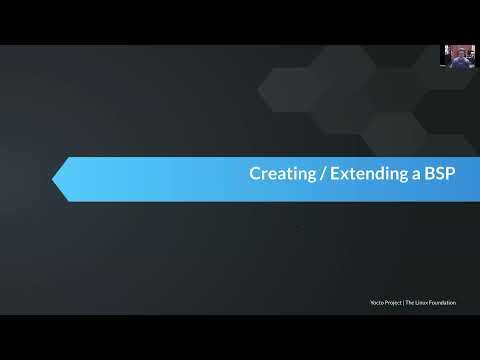 “Using linux-yocto + yocto kernel tools to create and maintain a BSP” by Bruce Ashfield
